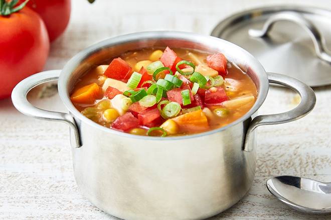 Order Garden Vegetable food online from Schlotzsky's store, Lexington-Fayette on bringmethat.com