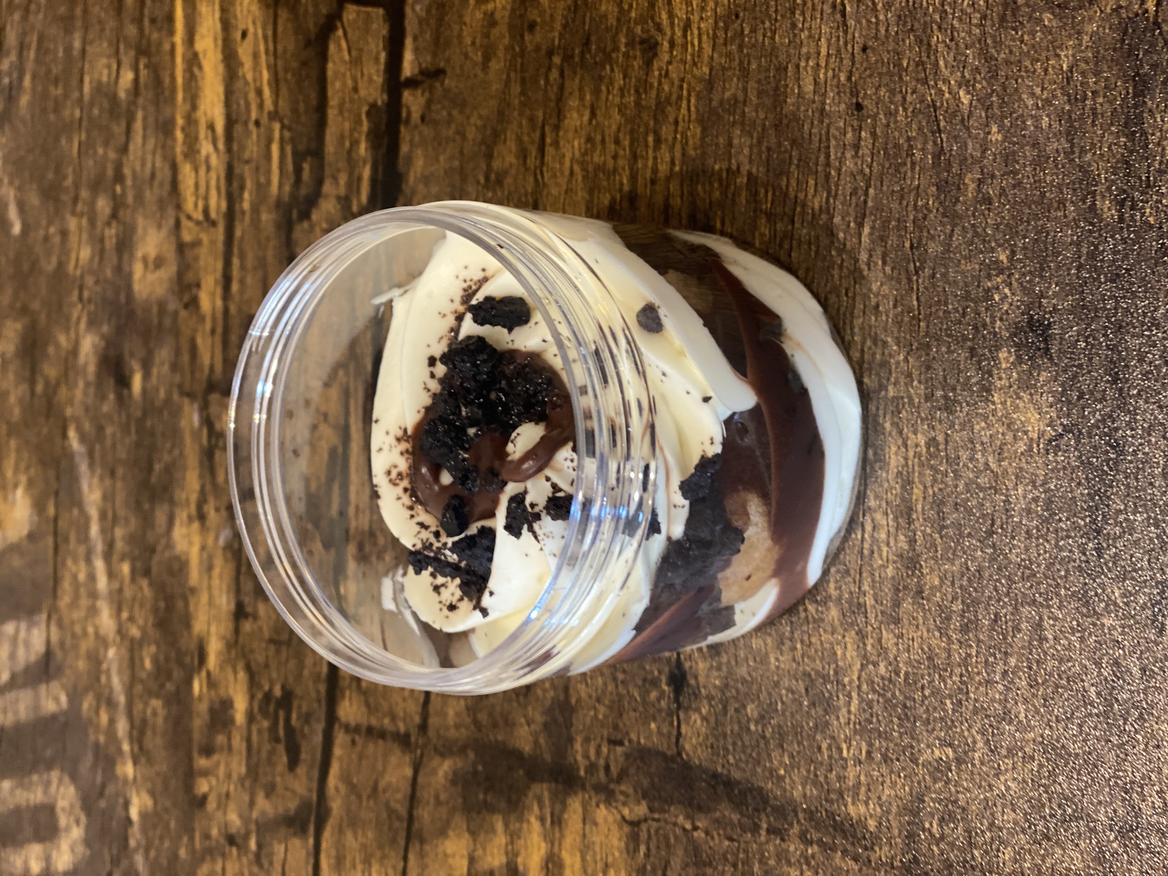 Tiramisu nutella speculos