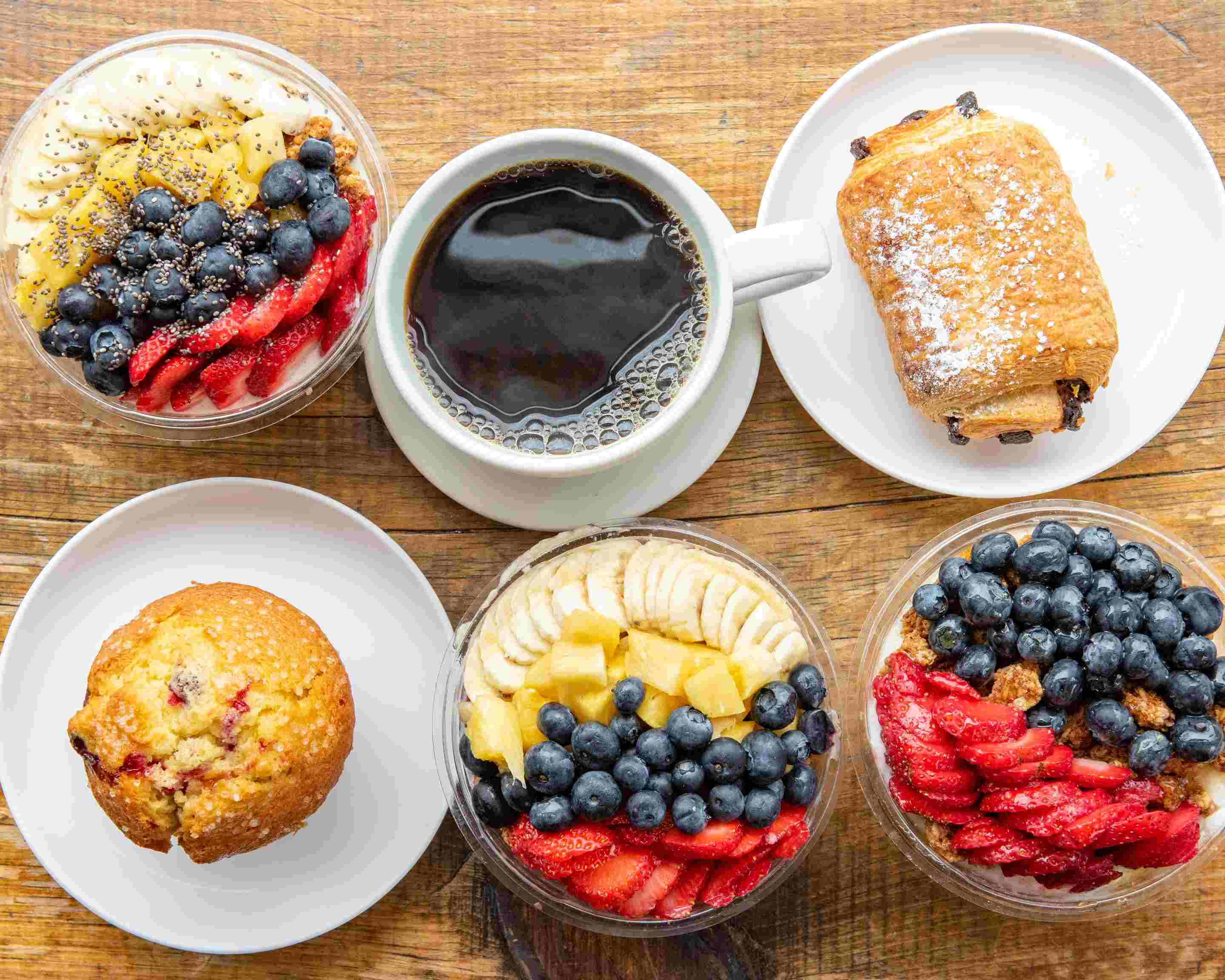 Order Fuel America Menu Delivery【Menu & Prices】 Boston Uber Eats