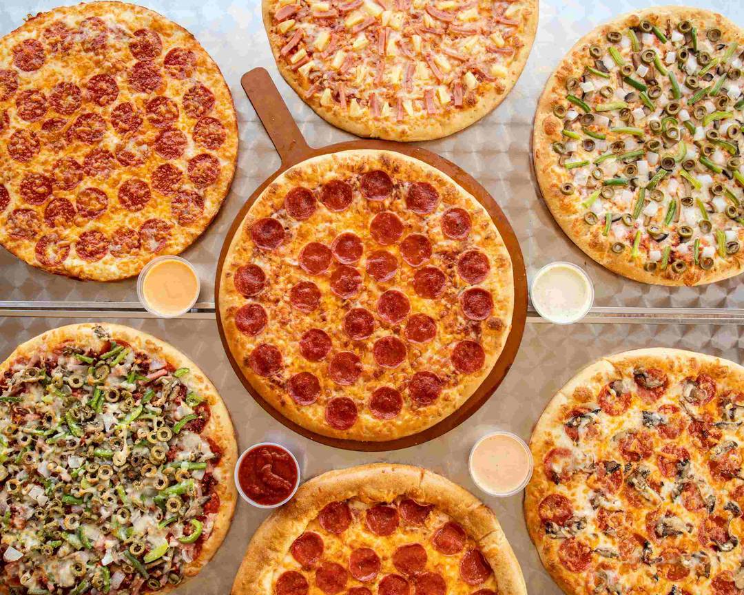 Pizza Deprizza (Delta) a domicilio en León de los Aldama Menú y