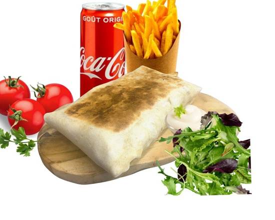Nos Formule Tacos 🌮🍟🥤