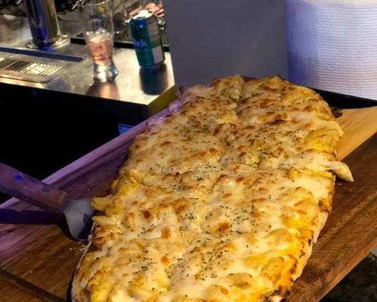Order Mac Daddy Pizza food online from Henry Pizza On The Flame Grill store, Daytona Beach on bringmethat.com