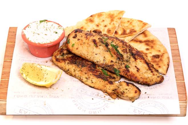 Order Grilled Chicken Breast food online from Vernon Grille store, New York on bringmethat.com