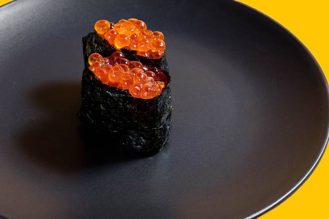 Order *IKURA SUSHI  (2PCS) food online from Moshi Moshi store, Miami on bringmethat.com