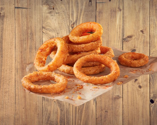 Onion rings