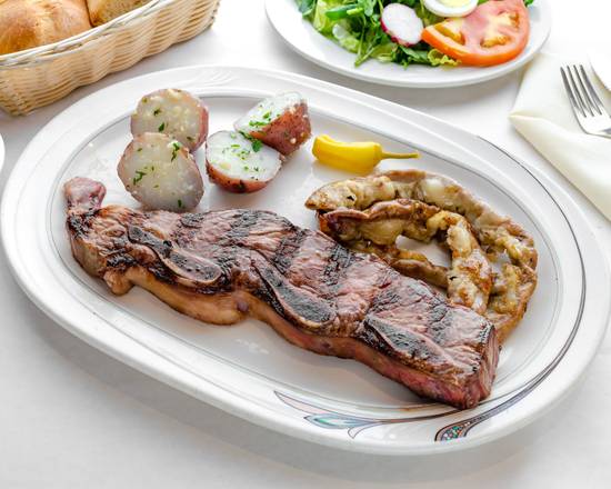 Short Ribs (Tiras de Asado)