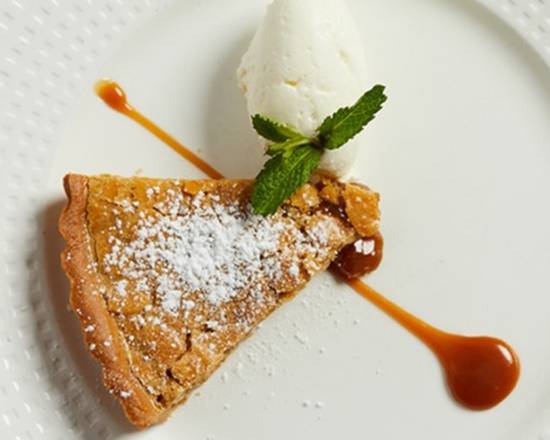 Order Mirabelle Ginger Almond Tart food online from Mirabelle store, Stony Brook on bringmethat.com