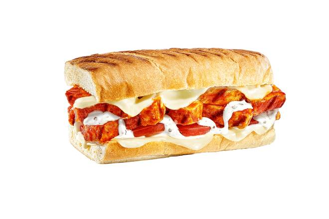 Order Buffalo Chicken Melt 6 Inch Melt food online from Subway Sandwiches & Salads store, Essex on bringmethat.com