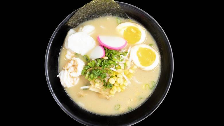 Order Seafood Ramen food online from Koshi Ramen Bar store, Sacramento on bringmethat.com