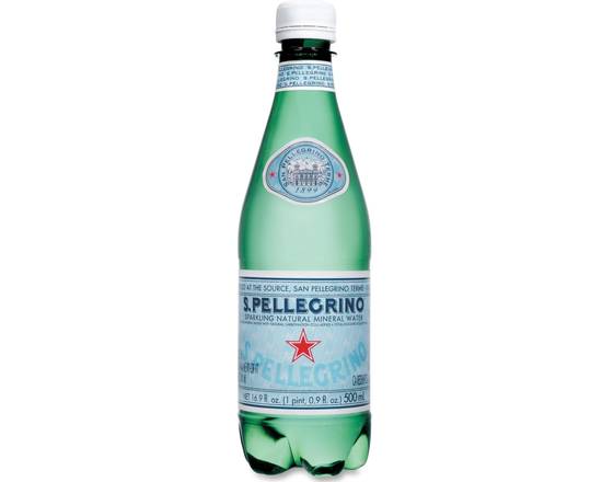 Order S. Pellegrino Sparking Water food online from Naruto 88 Bistro store, Kendall on bringmethat.com