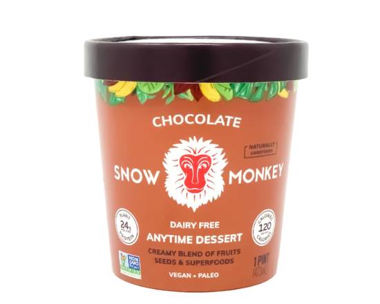 Order Snow Monkey: Chocolate food online from Pantry La store, Los Angeles on bringmethat.com