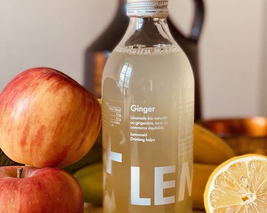 Limonade ginger
