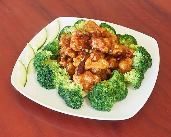 Order General Tso's Chicken food online from China Dragon store, Tampa on bringmethat.com
