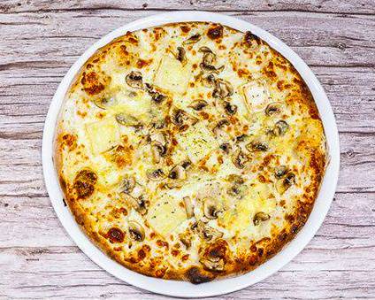 Pizza Honey Mood