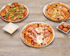 Le Kiosque A Pizza - Montlouis Sur Loire