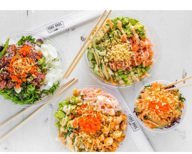 Order Poke Bros Lexington Menu Delivery【Menu & Prices】 Lexington