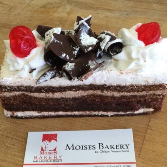 Order Selva Negra food online from Moises Bakery store, Miami on bringmethat.com