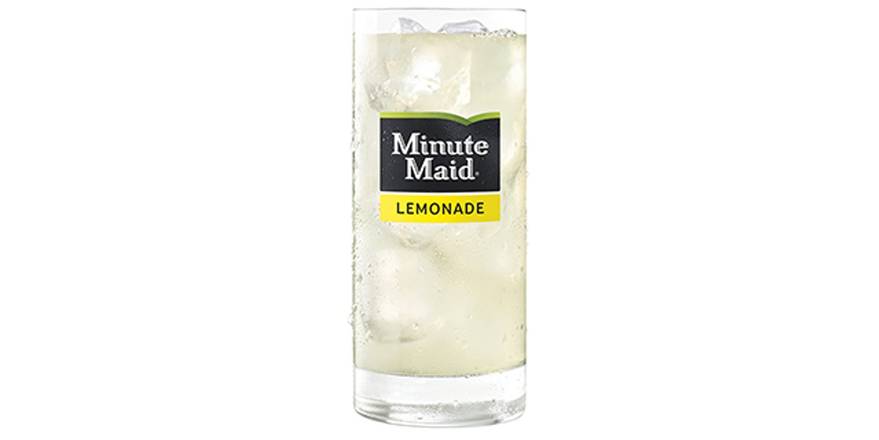 Order Minute Maid Lemonade® (20 oz.) food online from Logan's Roadhouse store, McAllen on bringmethat.com