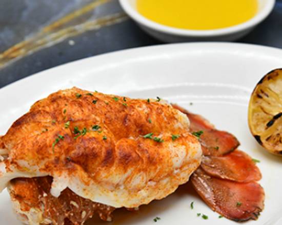 Order Cold-Water Lobster Tail food online from Morton The Steakhouse store, Orlando on bringmethat.com