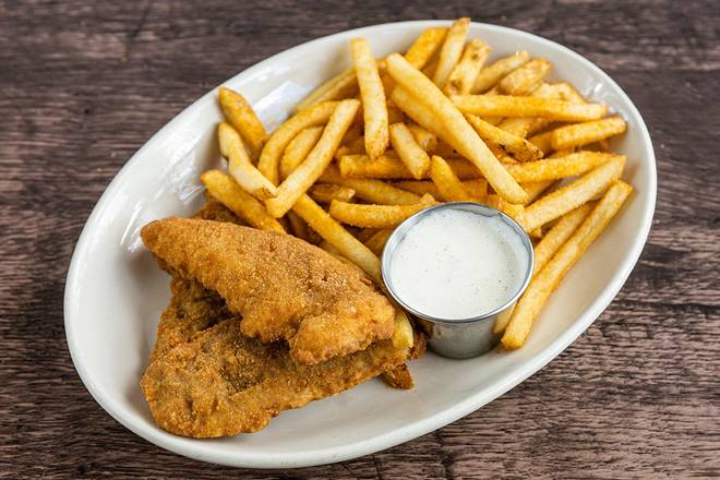 Order Chicken Tenders food online from Wood Ranch BBQ & Grill store, Rancho Santa Margarita on bringmethat.com