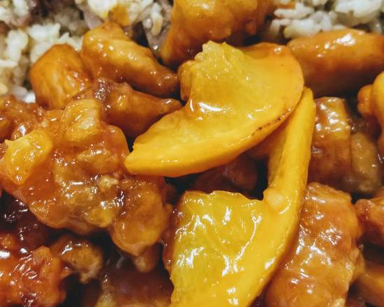 Order Orange Chicken food online from Koko's store, Dupont on bringmethat.com