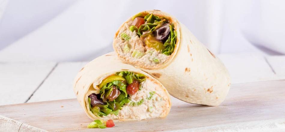 Order Spicy Tuna Wrap food online from Earl Of Sandwich - Boston Common store, Boston on bringmethat.com