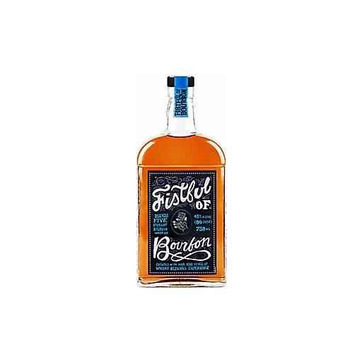Order Fistful Of Bourbon (750 ML) 129501 food online from Bevmo! store, Emeryville on bringmethat.com