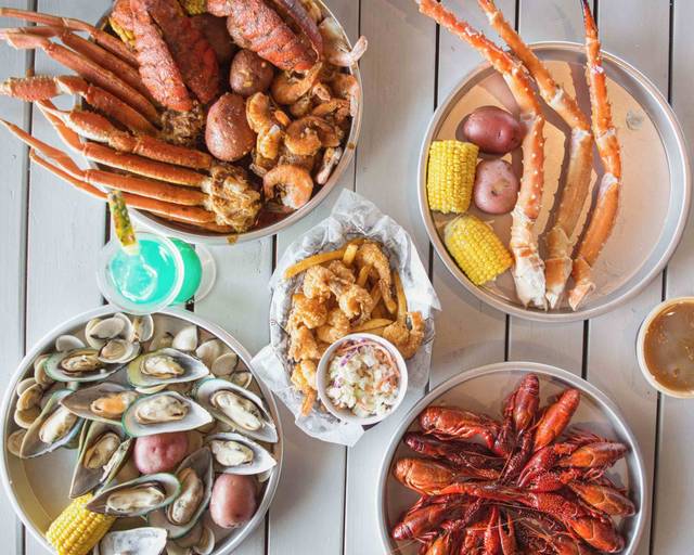 Order Crafty Crab Delivery Online Lakeland Menu & Prices Uber Eats