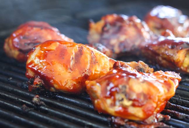 Order BBQ Chicken Meal food online from Topaze Restaurant 1 store, New York on bringmethat.com