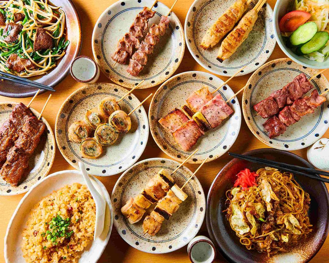 炭火串焼テング酒場 川口東口店の出前 宅配 テイクアウトメニュー ウーバーイーツ