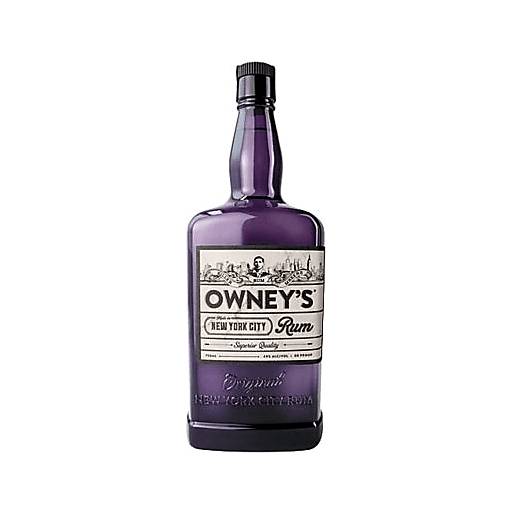 Order Owney's NYC Small Batch Rum (750 ML) 126051 food online from BevMo! store, Anaheim on bringmethat.com