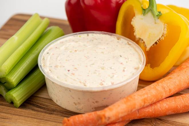 Order Veggie Cream Cheese food online from Western Bagel store, Granada Hills on bringmethat.com