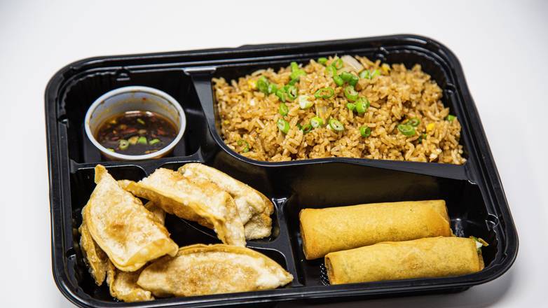 Order Combo A food online from Amy Dumpling House store, Tampa on bringmethat.com