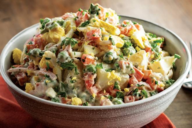 Order Potato Salad food online from Fogo De Chão store, Providence on bringmethat.com