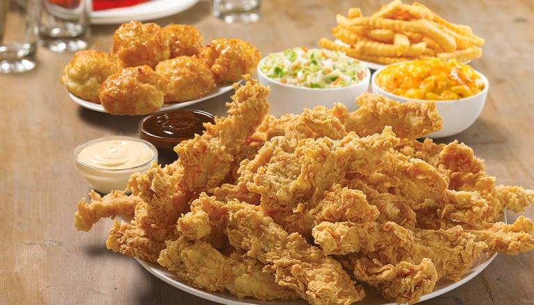 Order 24 Piece Spicy Tenders Meal food online from Church's Chicken store, Corpus Christi on bringmethat.com