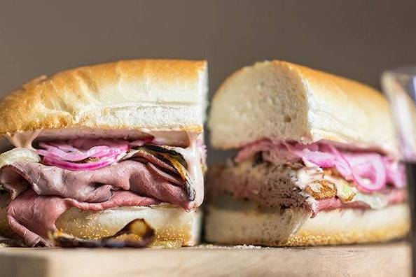 Order Roast Beef  food online from Yumze Food store, Far Rockaway on bringmethat.com