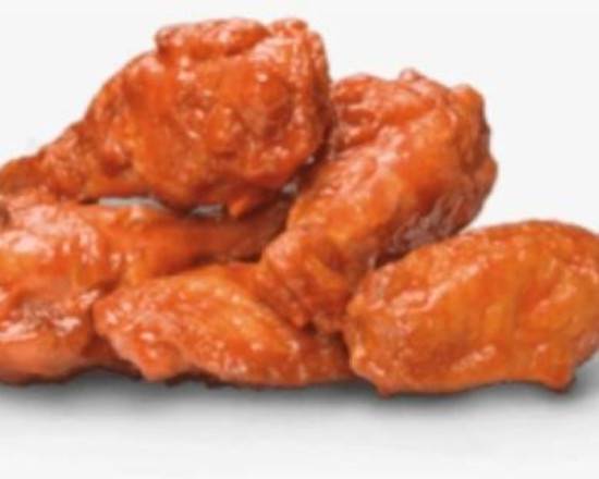 Order Buffalo Chicken Wings  food online from The Local MRKT store, Queens on bringmethat.com