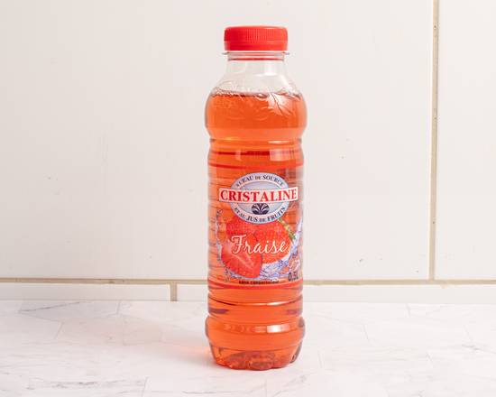 Cristaline Fraise 50CL