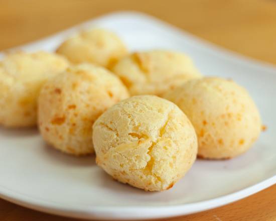 Order Pão de Queijo (Cheese Bread) food online from Taste Brazilian Style Gourmet store, Huntington Beach on bringmethat.com