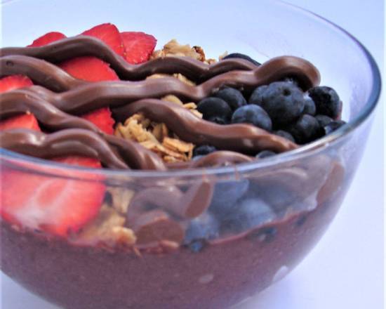 Order Longevity Acai & Pitaya Bowl food online from Blent store, Mandeville on bringmethat.com