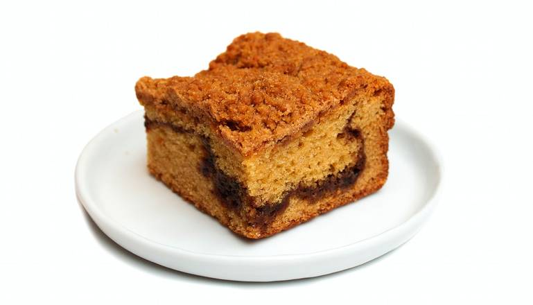 Order Coffee Cakes & Loaves|Coffee Crumble Cake food online from The Coffee Bean & Tea Leaf store, Redondo Beach on bringmethat.com