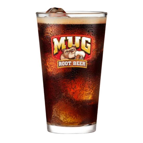 Order Mug Root Beer food online from Fatburger store, Los Angeles on bringmethat.com