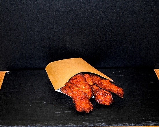 10 x Tenders maison