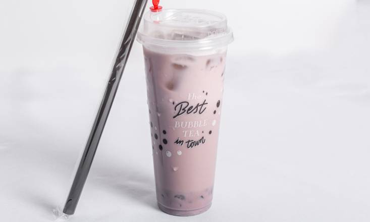 Order KOBE TARO TEA CRYSTAL BOBA food online from Kobe Japanese Steakhouse & Sushi Bar store, Orlando on bringmethat.com