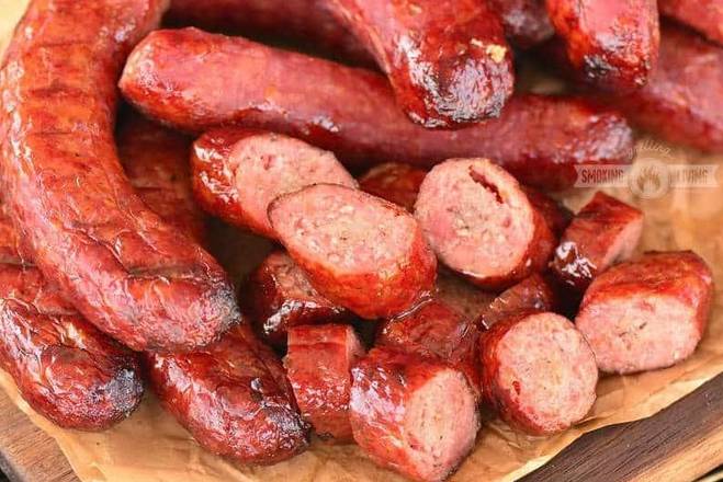 Order Sausage food online from Juicy Mayport store, Jacksonville on bringmethat.com