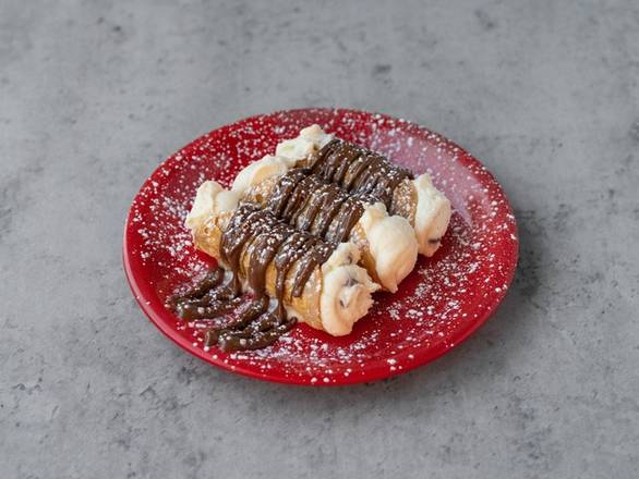Order Cannoli with Nutella food online from Pummarola store, Coral Gables on bringmethat.com