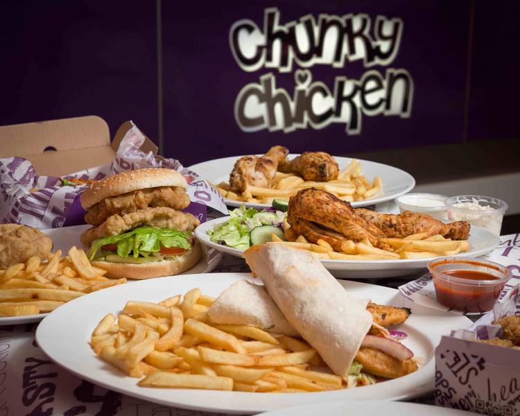 just eat chunky chicken