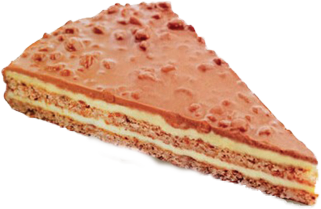 Tarte au Daim