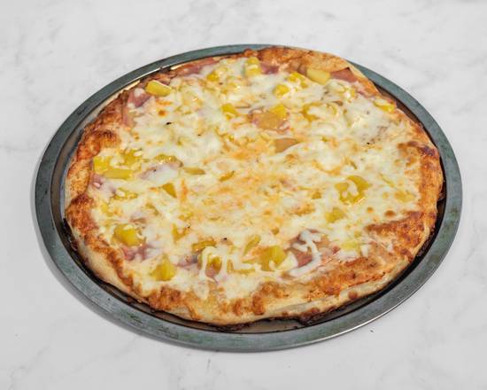 Order Hawaiian Pizza food online from Pity Pizza store, Miami on bringmethat.com