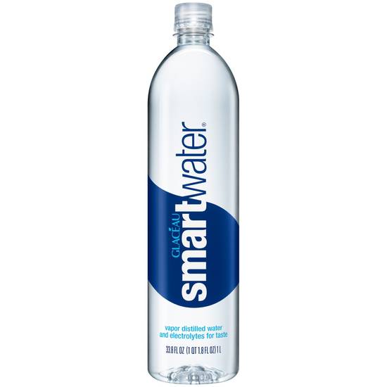 Order Smartwater Vapor Distilled Premium Water Bottle, 33.8 OZ food online from Cvs store, MARTINEZ on bringmethat.com